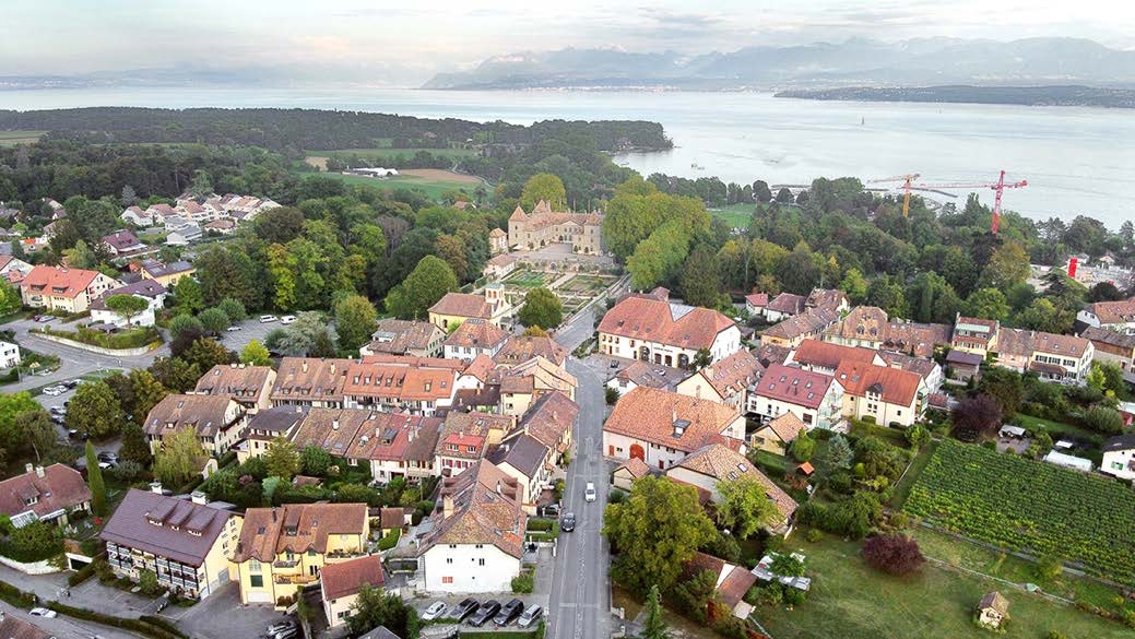 Patrimoine suisse alerte après le vote du Conseil des États