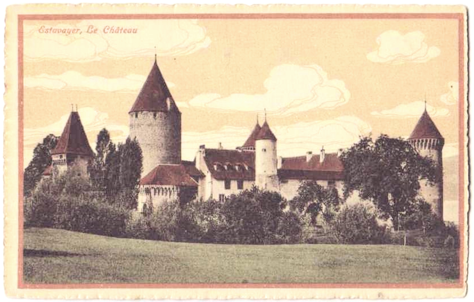 Le Pré du Château : l&rsquo;histoire d&rsquo;un espace qui n&rsquo;aurait jamais dû être constructible